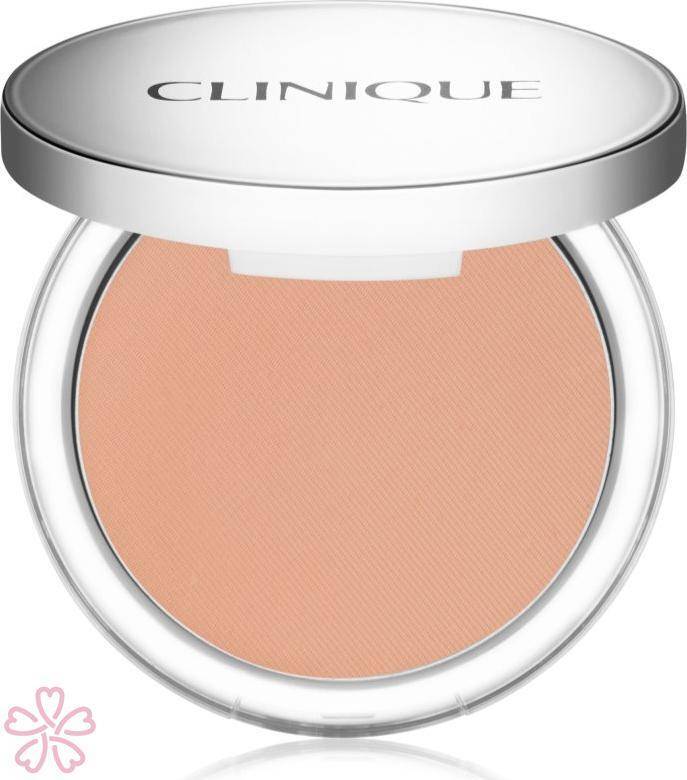 Пудра компактная двойного действия Clinique Superpowder Double Face Makeup 10 г 07 Matte Neutral — фото 3