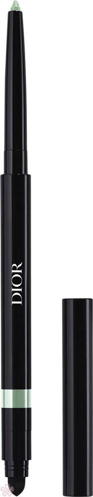 Подводка Dior Diorshow Stylo Waterproof Eyeliner 246 Matte Mint — фото 1