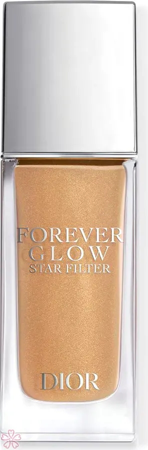 Тональний флюїд Dior Forever Glow Star Filter Sublimating Fluid 30 мл 4N — фото 1