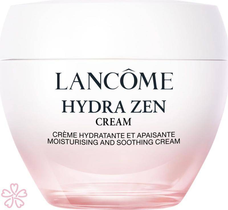 Крем Lancome Hydra Zen Moisturizing And Smoothing Cream 50 мл — фото 2