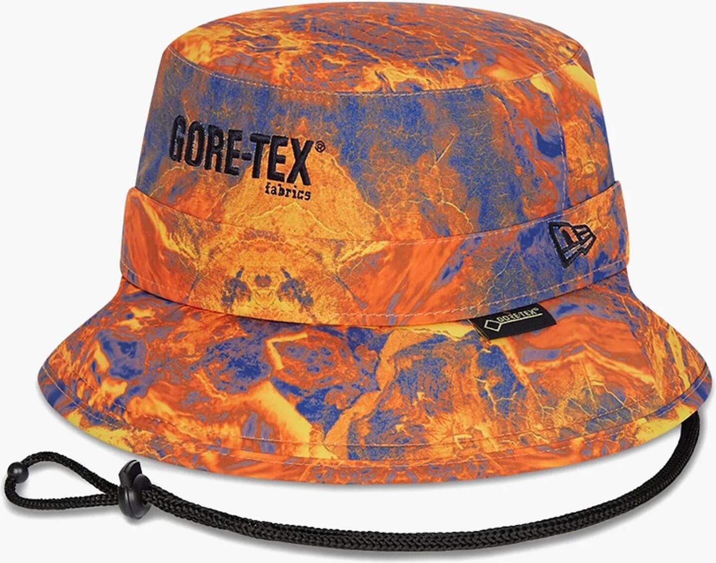 Панама New Era Gore-Tex Adventure Bucket — фото 2