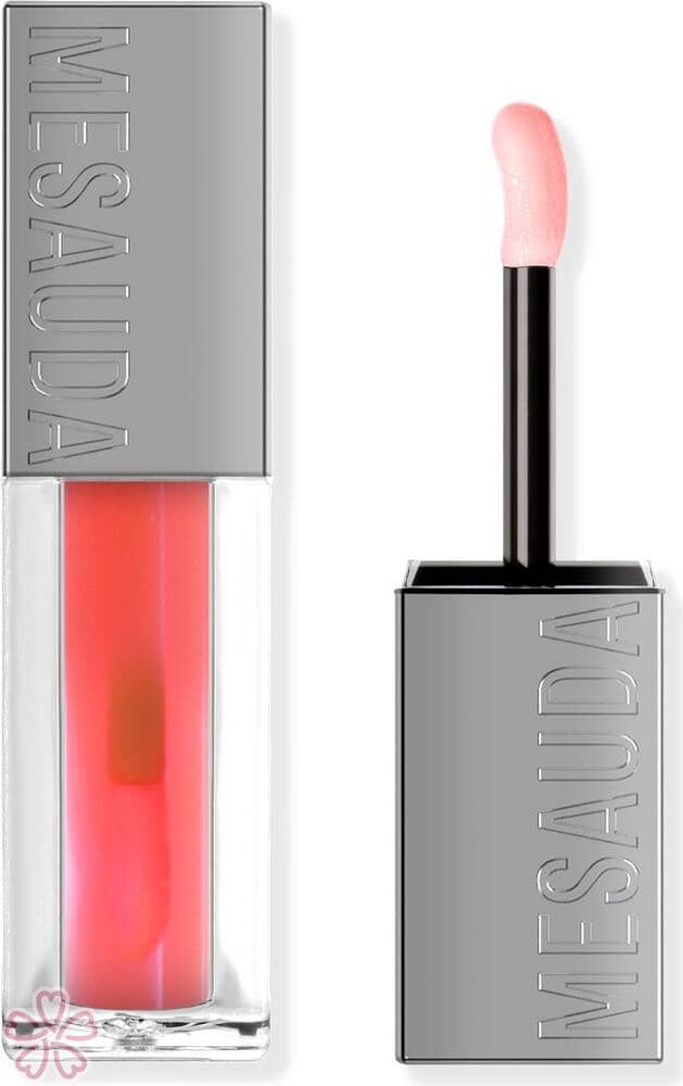 Питательное масло для губ MESAUDA Lipoilogy Tinted Lip Oil 4 мл 103 Ruby Fusion — фото 3