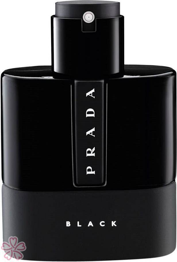 Парфюмированная вода для мужчин Prada Black Luna Rossa 100 мл — фото 3