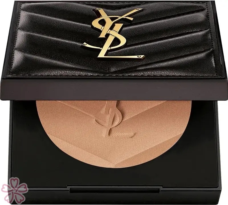 Пудра для лица Yves Saint Laurent All Hours Hyper Finish 7.5 г 02 — фото 3