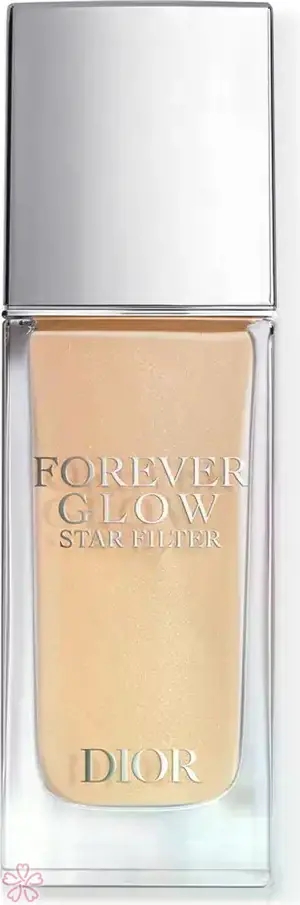 Тональный флюид Dior Forever Glow Star Filter Sublimating Fluid 30 мл 1N