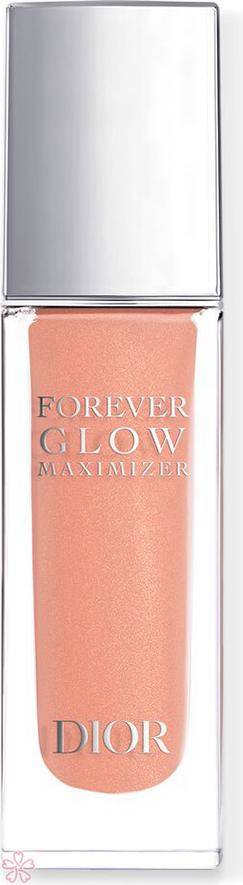Хайлайтер для лица Dior Forever Glow Maximizer 11 мл 015 Peachy