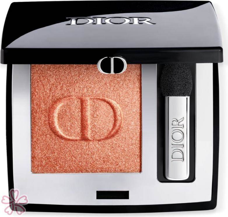 Тени для век Dior Diorshow Mono Couleur High-Color and Long-Wear Eyeshadow 2 г 628 Amber Star — фото 3