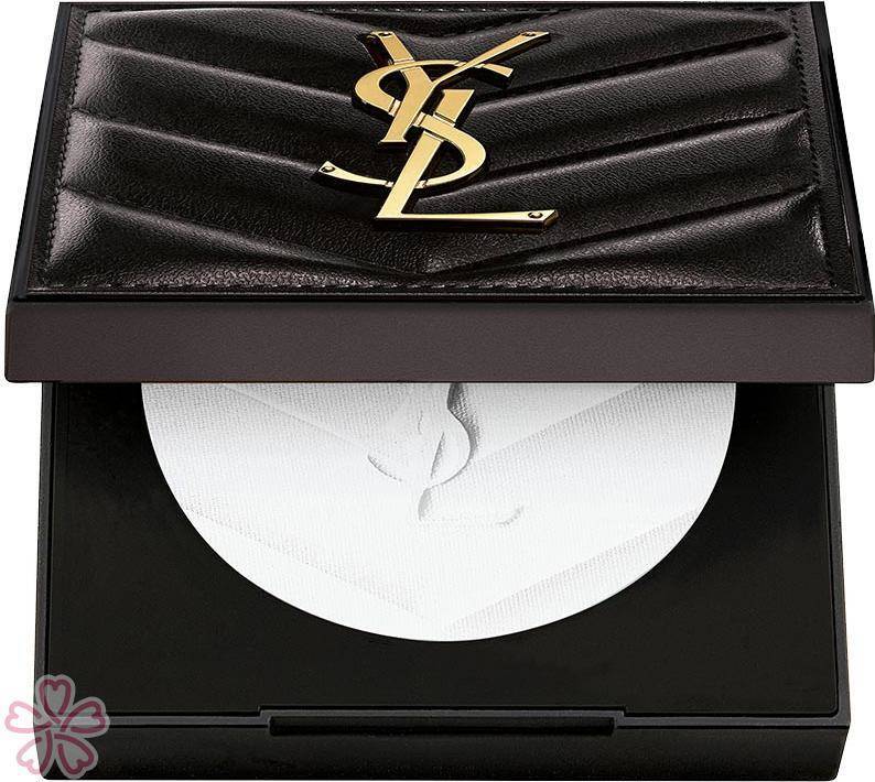 Пудра для лица Yves Saint Laurent All Hours Hyper Finish 7.5 г Universal — фото 3