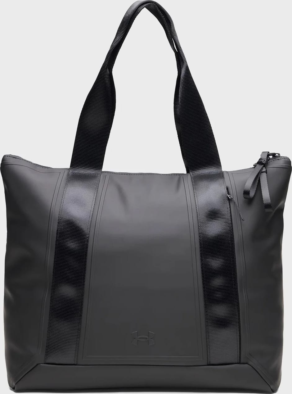 Сумка Under Armour Women's Unstoppable Tote 24L чорний Жін 48 х 37 х 16 см (6009907-001) — фото 1