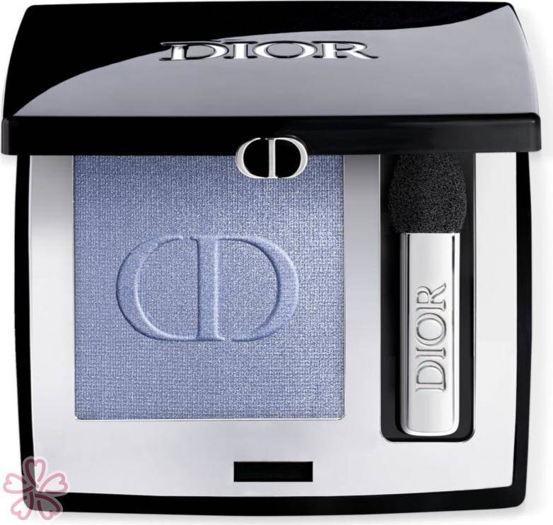 Тіні для повік Dior Diorshow Mono Couleur High-Color and Long-Wear Eyeshadow 2 г 240 Denim — фото 1