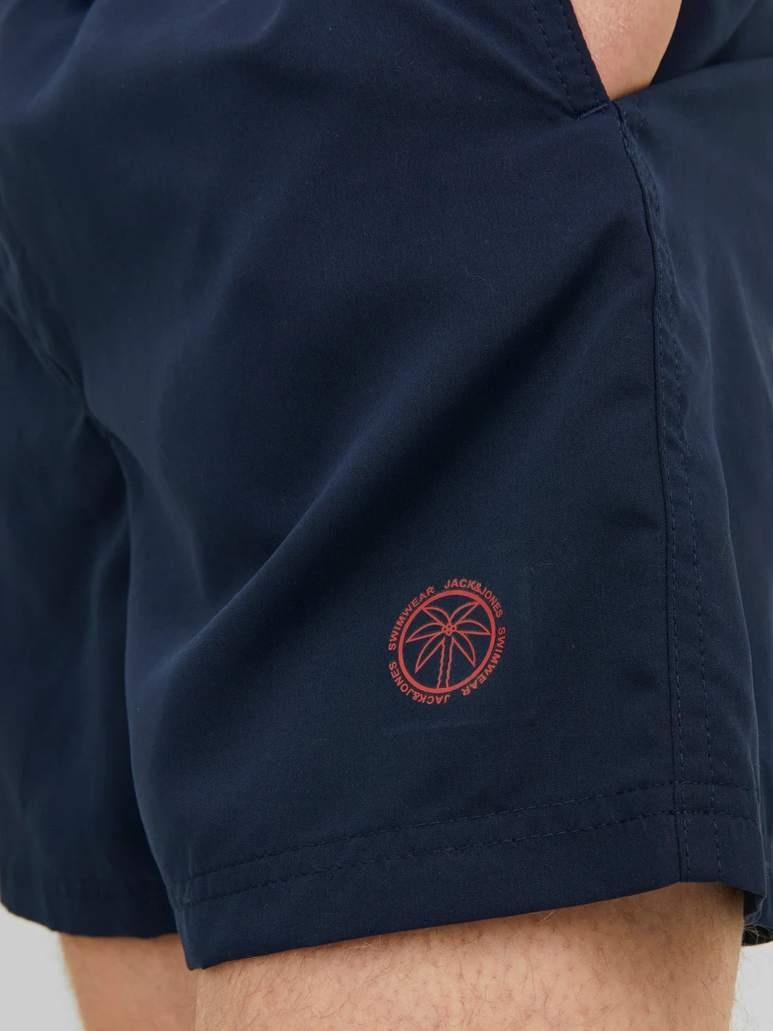 Шорти для плавання JPSTFIJI JJSWIM SOLID SN LY 12225961-Navy Blazer Jack &amp; Jones L Темно-синій — фото 5