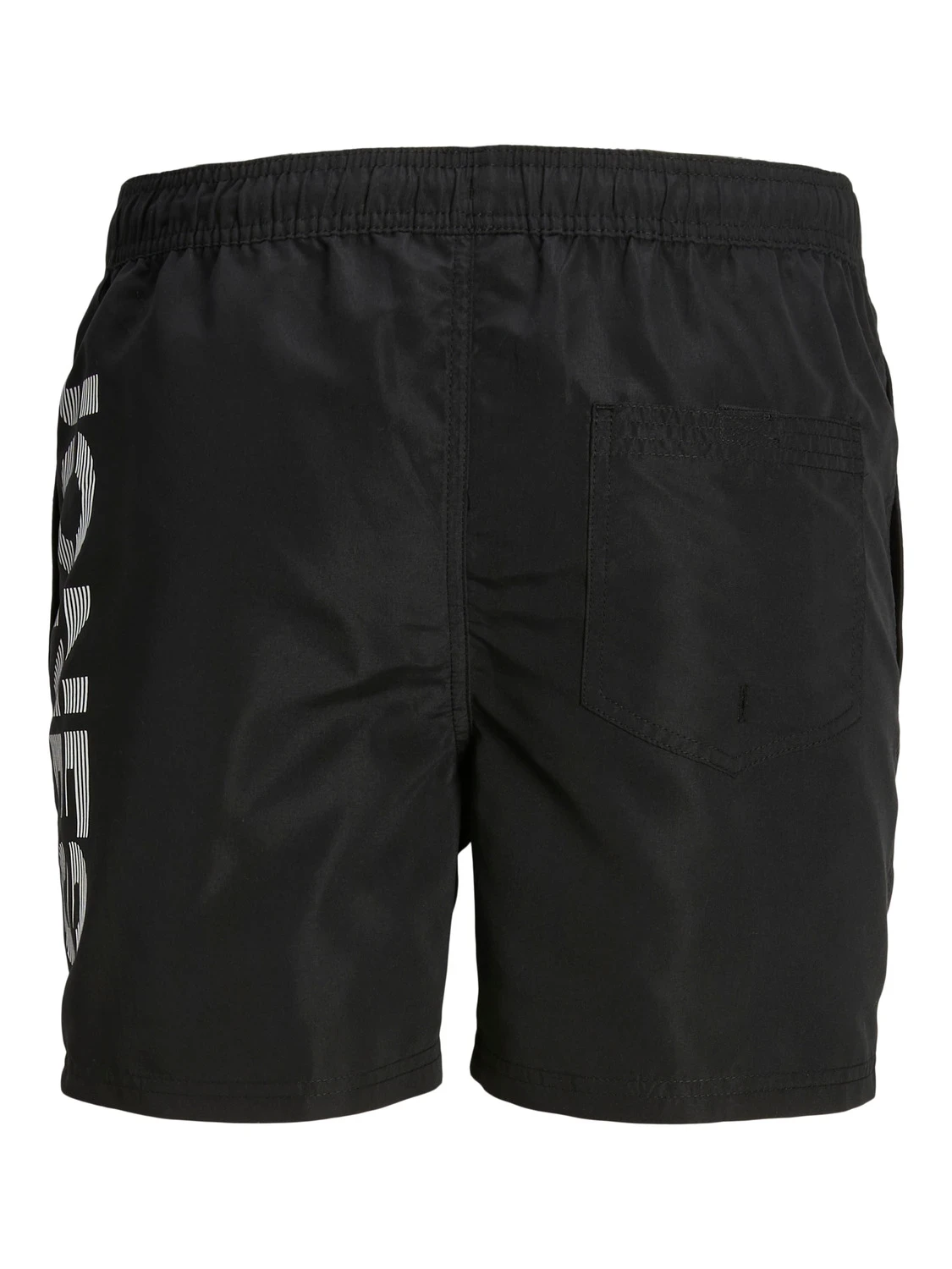 Шорти для плавання JPSTFIJI JJSWIM SPLICELOGO LY SN 12225967-Black Jack & Jones L Чорний — фото 8