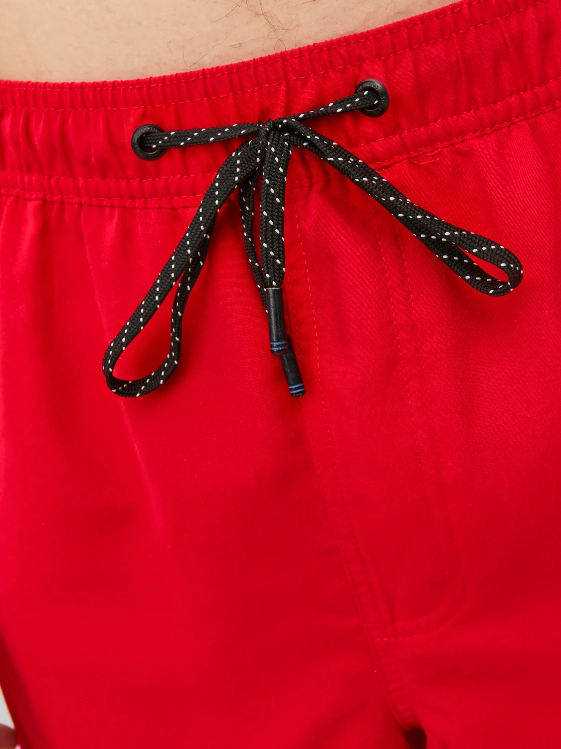 Шорти для плавання JPSTFIJI JJSWIM SPLICELOGO LY SN 12225967-Chinese Red Jack & Jones L Червоний — фото 5