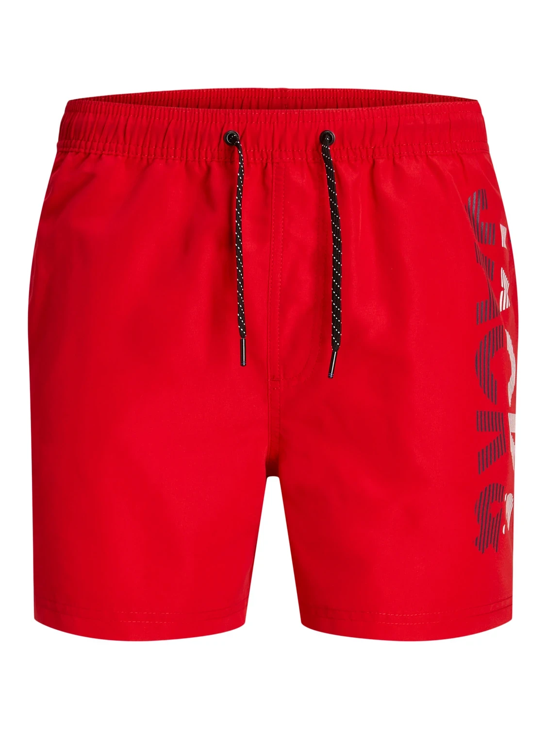 Шорти для плавання JPSTFIJI JJSWIM SPLICELOGO LY SN 12225967-Chinese Red Jack & Jones L Червоний — фото 7