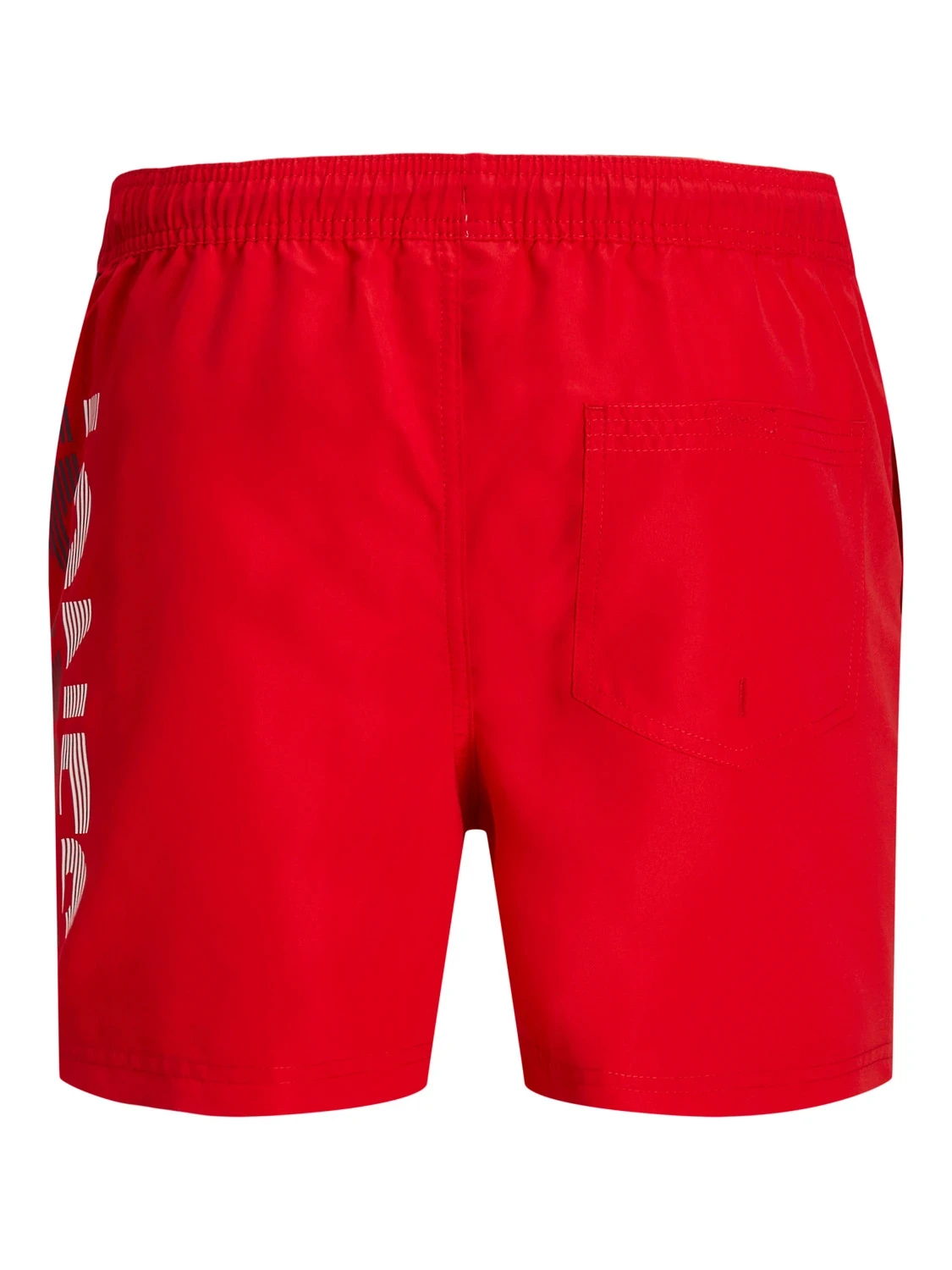 Шорти для плавання JPSTFIJI JJSWIM SPLICELOGO LY SN 12225967-Chinese Red Jack & Jones L Червоний — фото 8