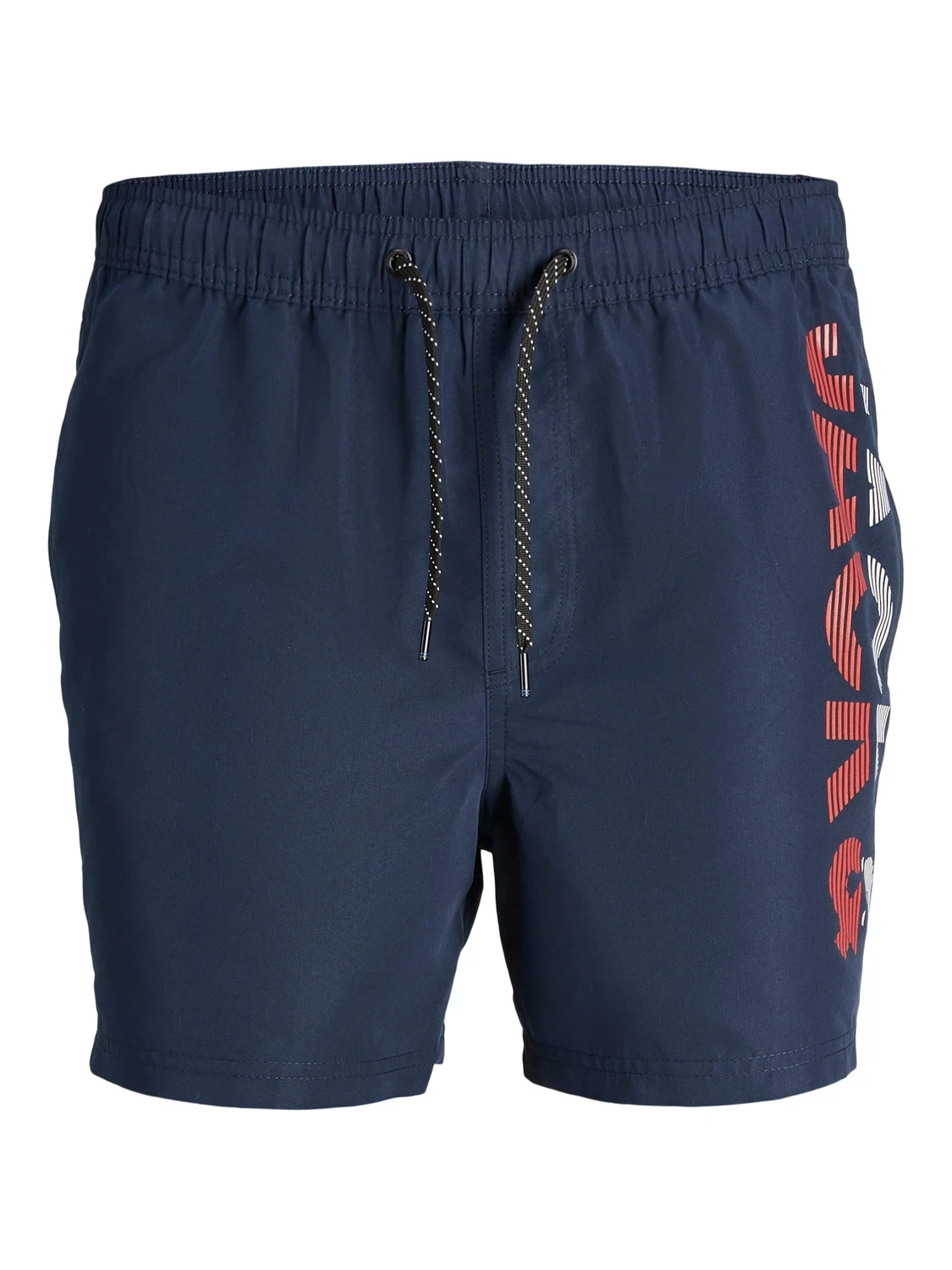Шорти для плавання JPSTFIJI JJSWIM SPLICELOGO LY SN 12225967-Navy Blazer Jack &amp; Jones L Темно-синій — фото 6