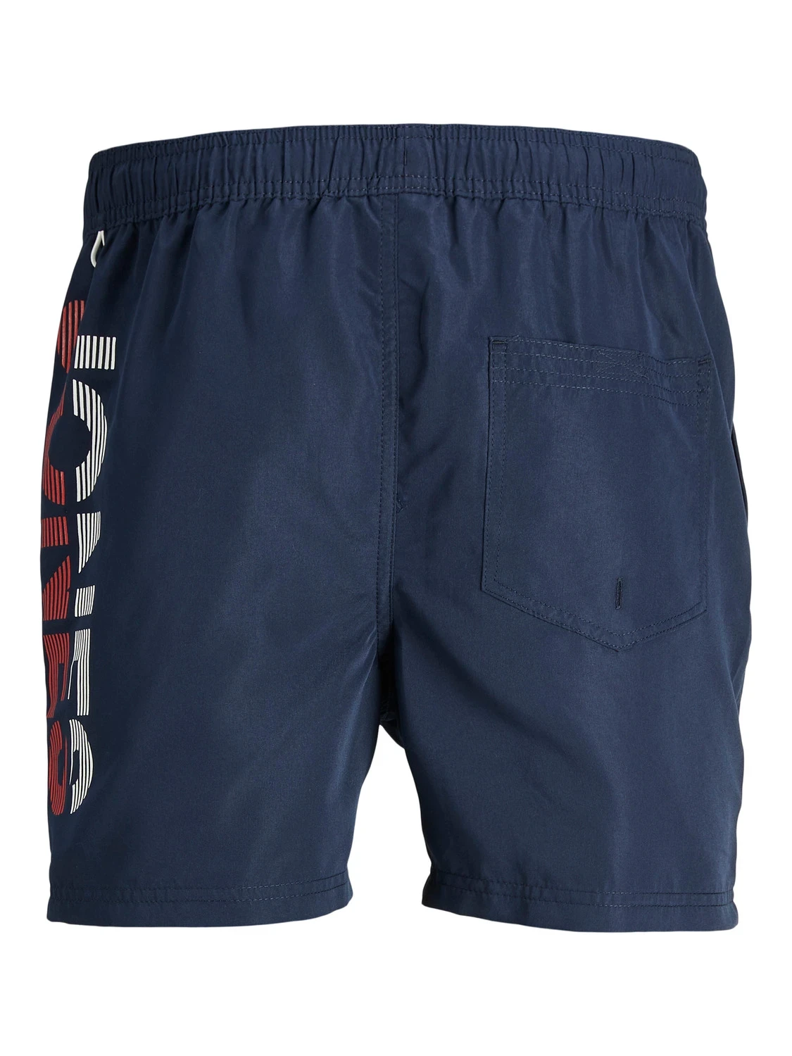 Шорти для плавання JPSTFIJI JJSWIM SPLICELOGO LY SN 12225967-Navy Blazer Jack &amp; Jones L Темно-синій — фото 7
