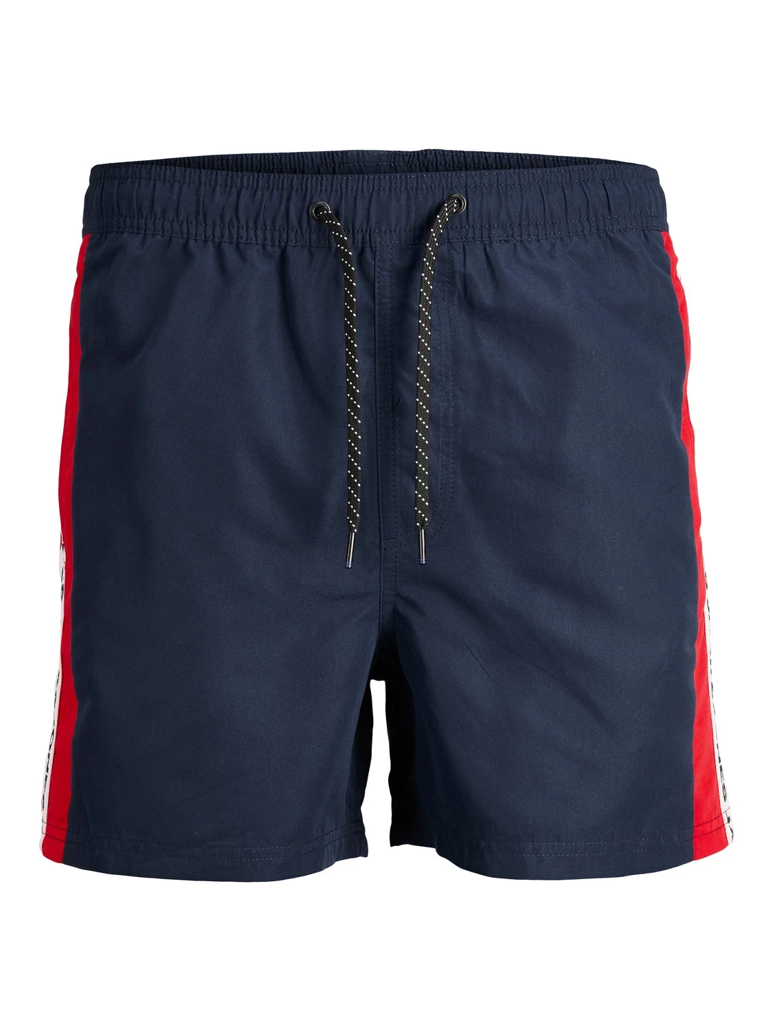 Шорти для плавання JPSTFIJI JJSWIM TAPE 12225972-Navy Blazer Jack & Jones L Темно-синій — фото 3