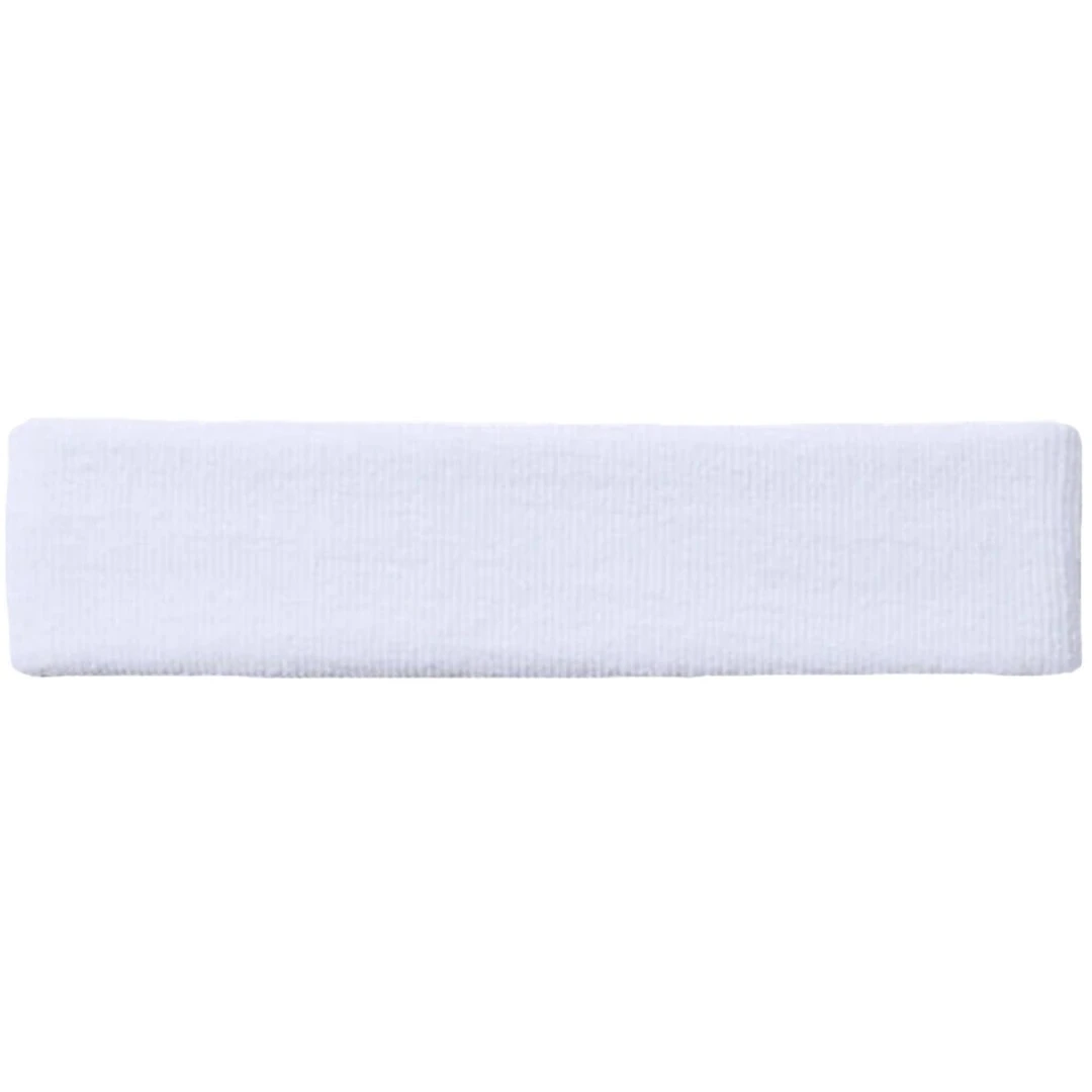Пов'язка Performance Headband 1276990-100 Under Armour OSFA Білий — фото 3