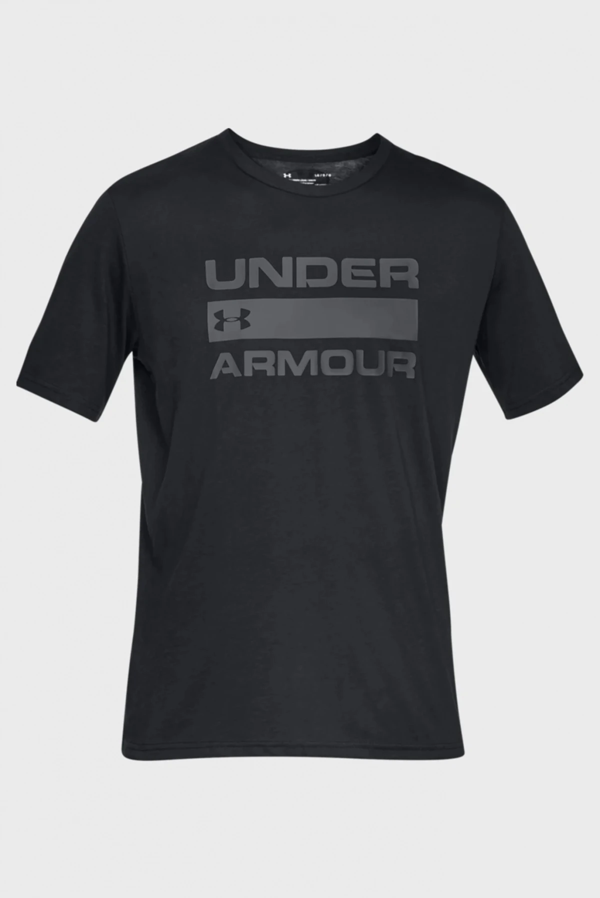 Футболка чоловіча Under Armour Team Issue Wordmark Ss (1329582-001) — фото 5