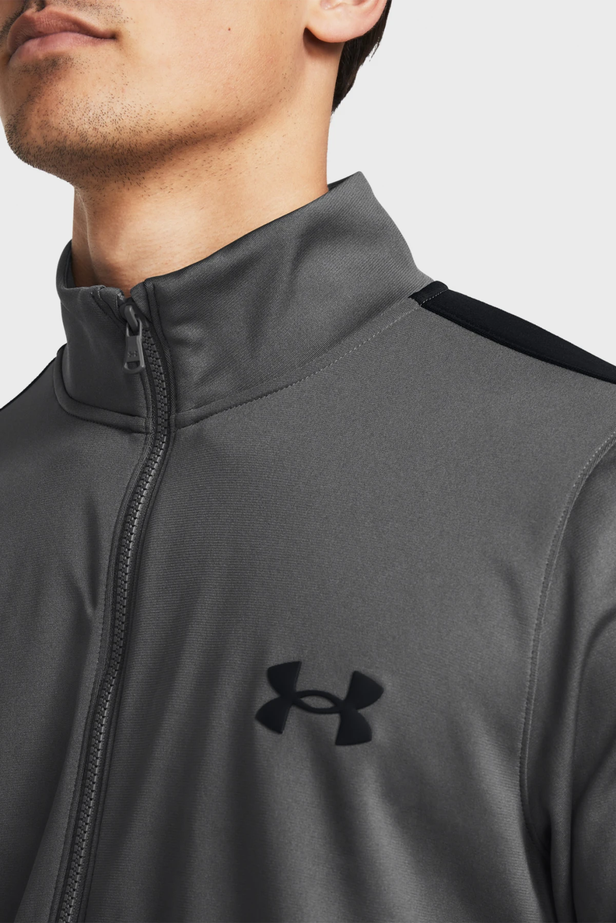Спортивний костюм чоловічий Under Armour Emea Track Grey (1357139-025) — фото 5