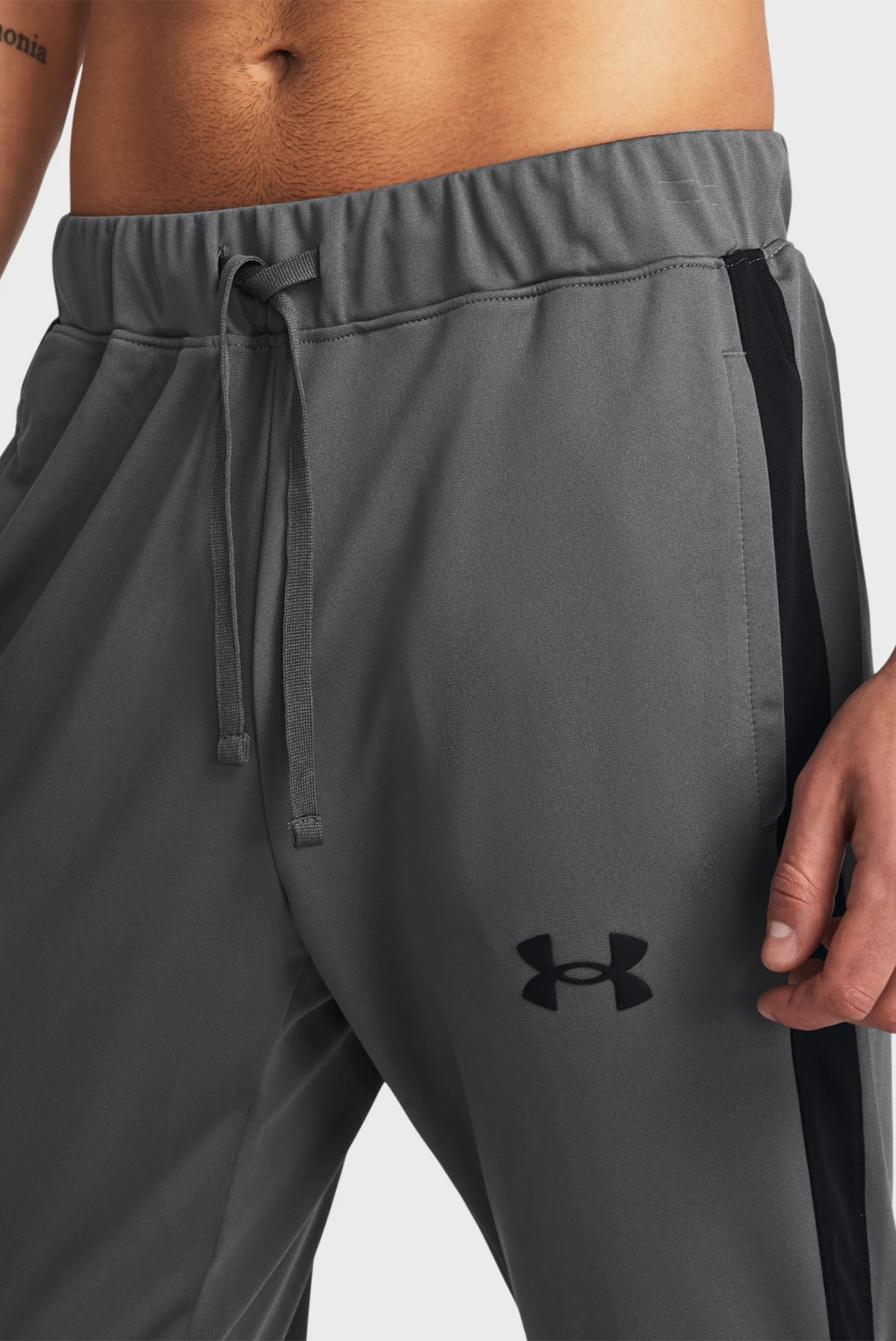 Спортивний костюм чоловічий Under Armour Emea Track Grey (1357139-025) — фото 6
