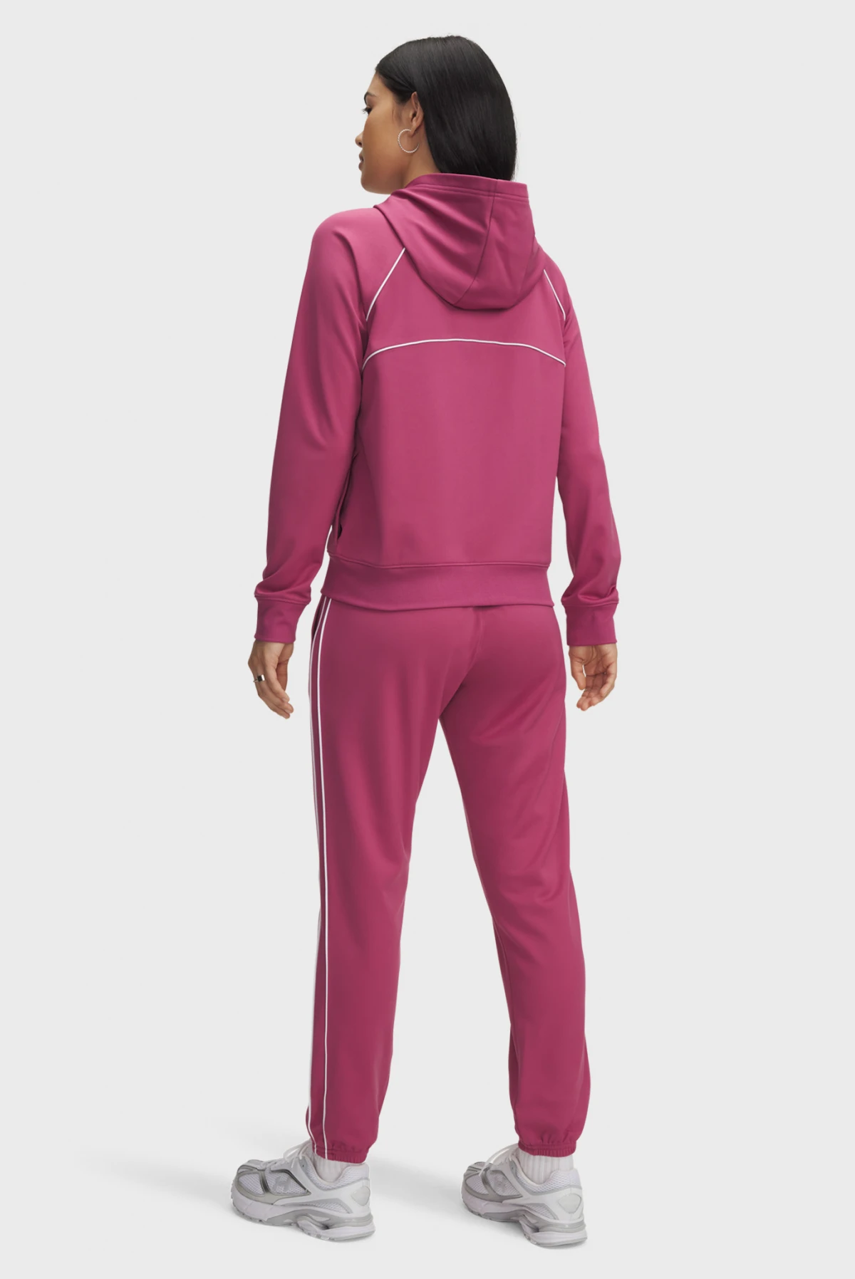 Спортивний костюм жіночий Under Armour Rival Tricot Tracksuit Hd (6001966-659) — фото 4