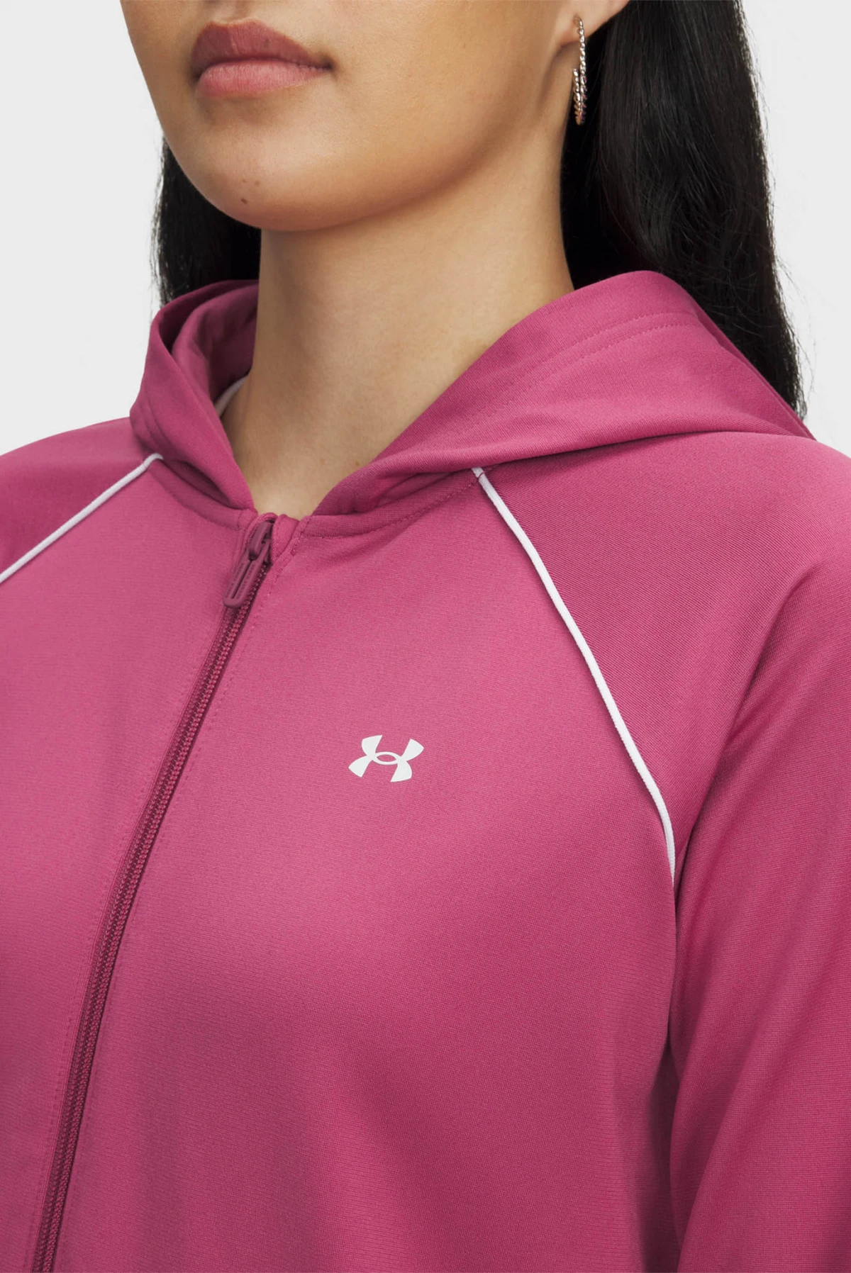 Спортивний костюм жіночий Under Armour Rival Tricot Tracksuit Hd (6001966-659) — фото 5