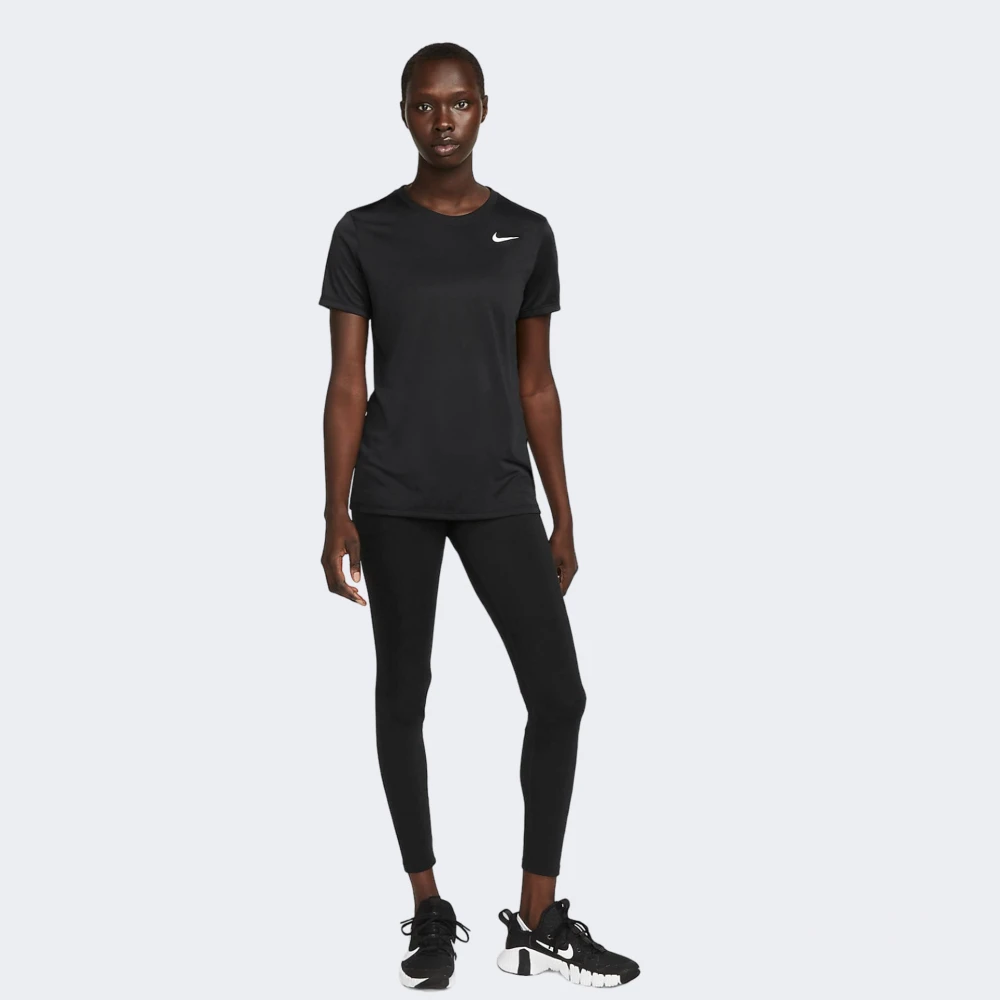 Футболка жіноча NIKE W Dri-FIT TEE RLGD LBR DX0687-010 — фото 5