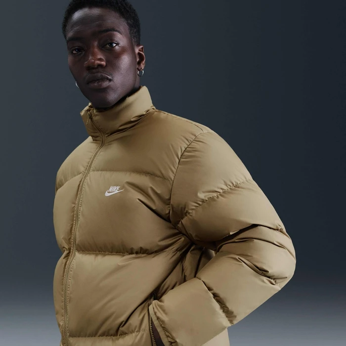 Чоловіча куртка NIKE M SF CLUB PUFFER JACKET 550 IB2975-297 — фото 1