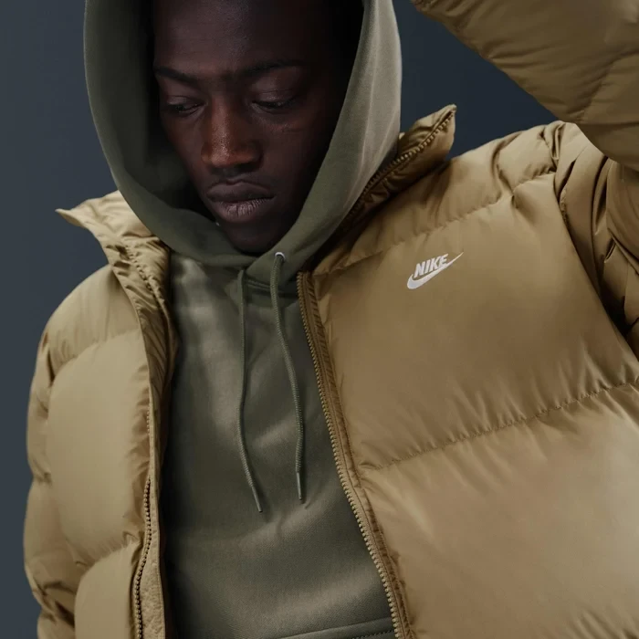 Чоловіча куртка NIKE M SF CLUB PUFFER JACKET 550 IB2975-297 — фото 3