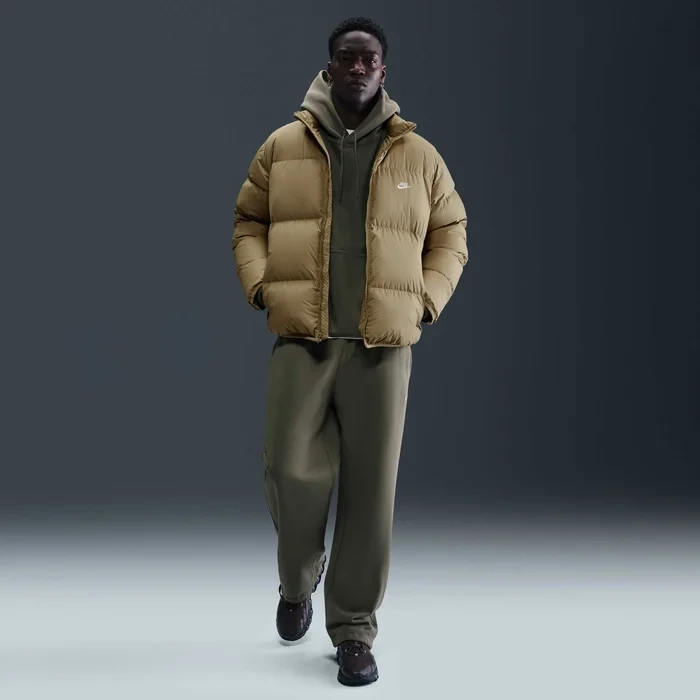 Чоловіча куртка NIKE M SF CLUB PUFFER JACKET 550 IB2975-297 — фото 4