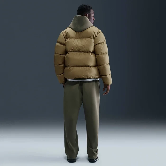 Чоловіча куртка NIKE M SF CLUB PUFFER JACKET 550 IB2975-297 — фото 5