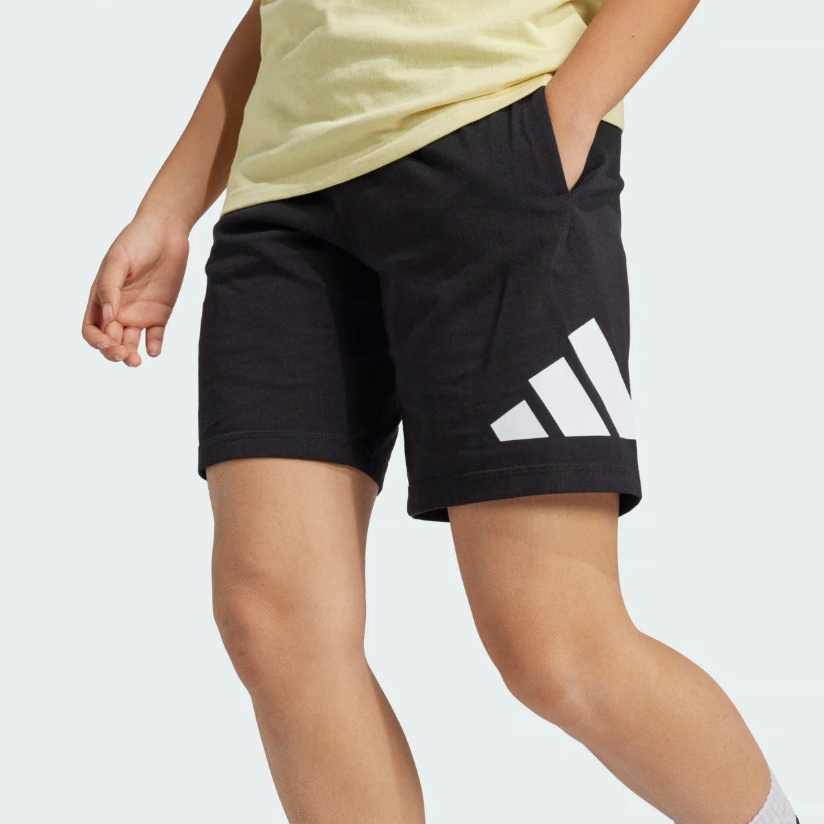 Дитячі шорти Essentials Kids adidas JE1391 — фото 4