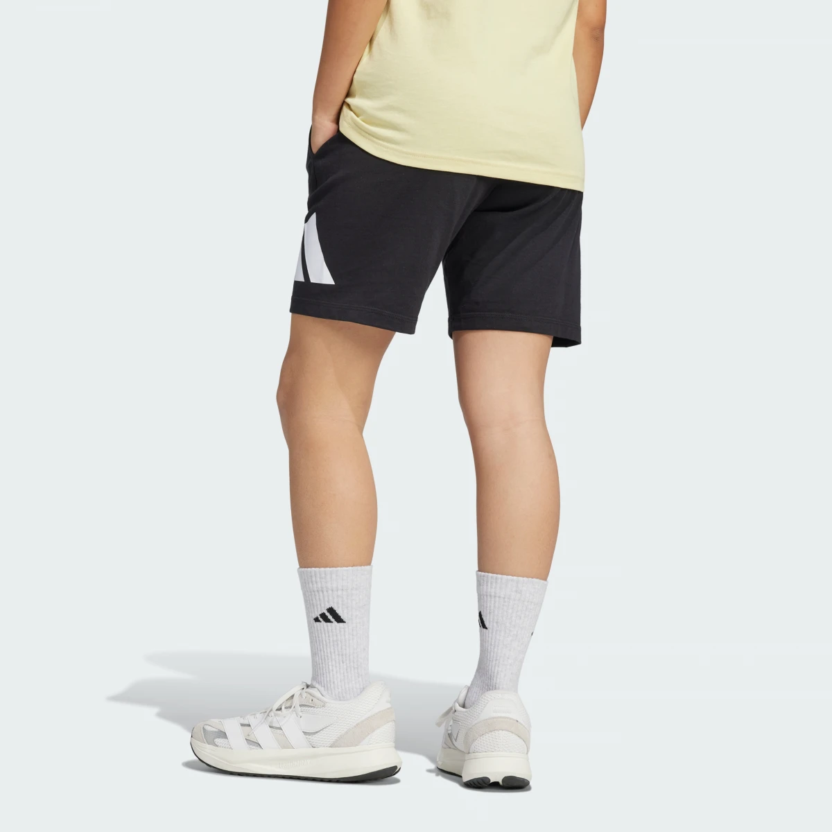 Дитячі шорти Essentials Kids adidas JE1391 — фото 5