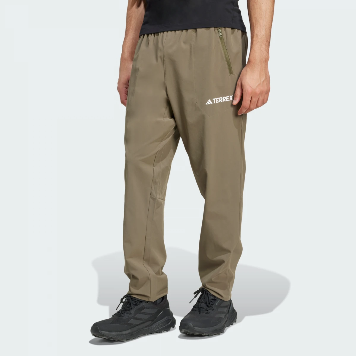Джогери чоловічі Multi Essentials Stretch TERREX JM3130 — фото 1