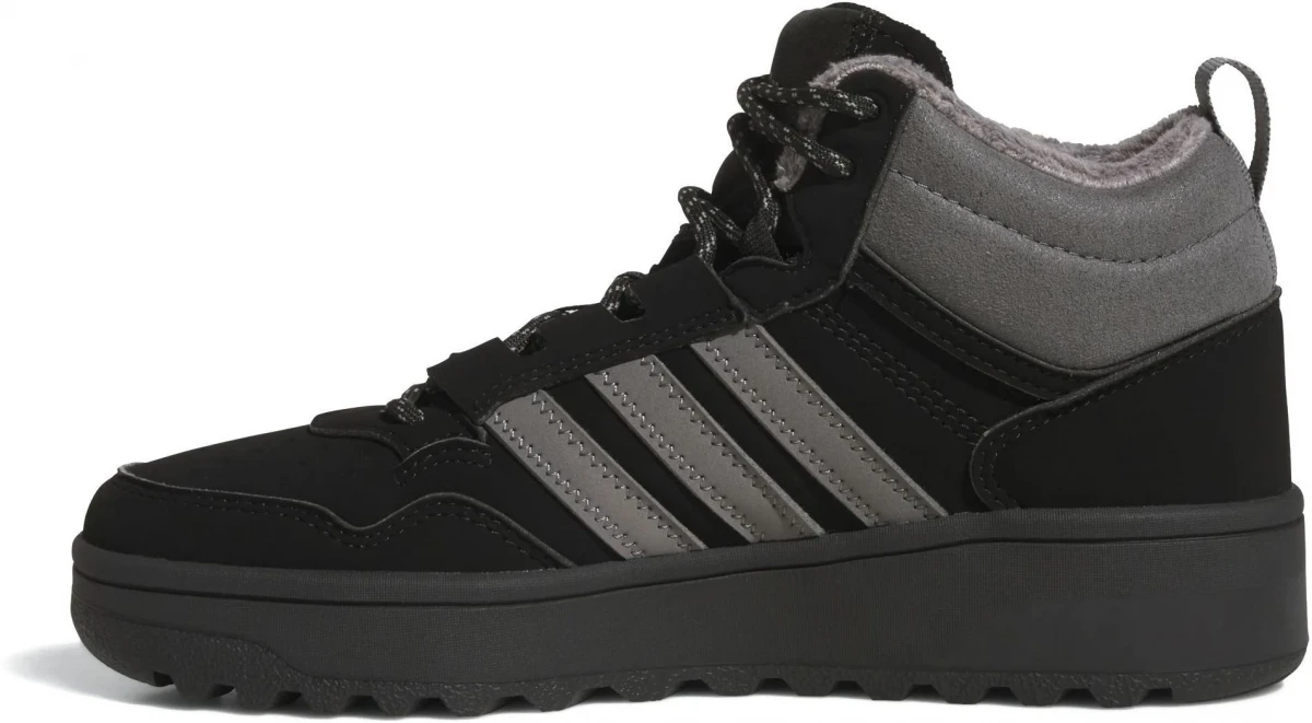 Черевики підліткові Hoops 4.0 Mid Kids Sportswear JQ7903 — фото 3
