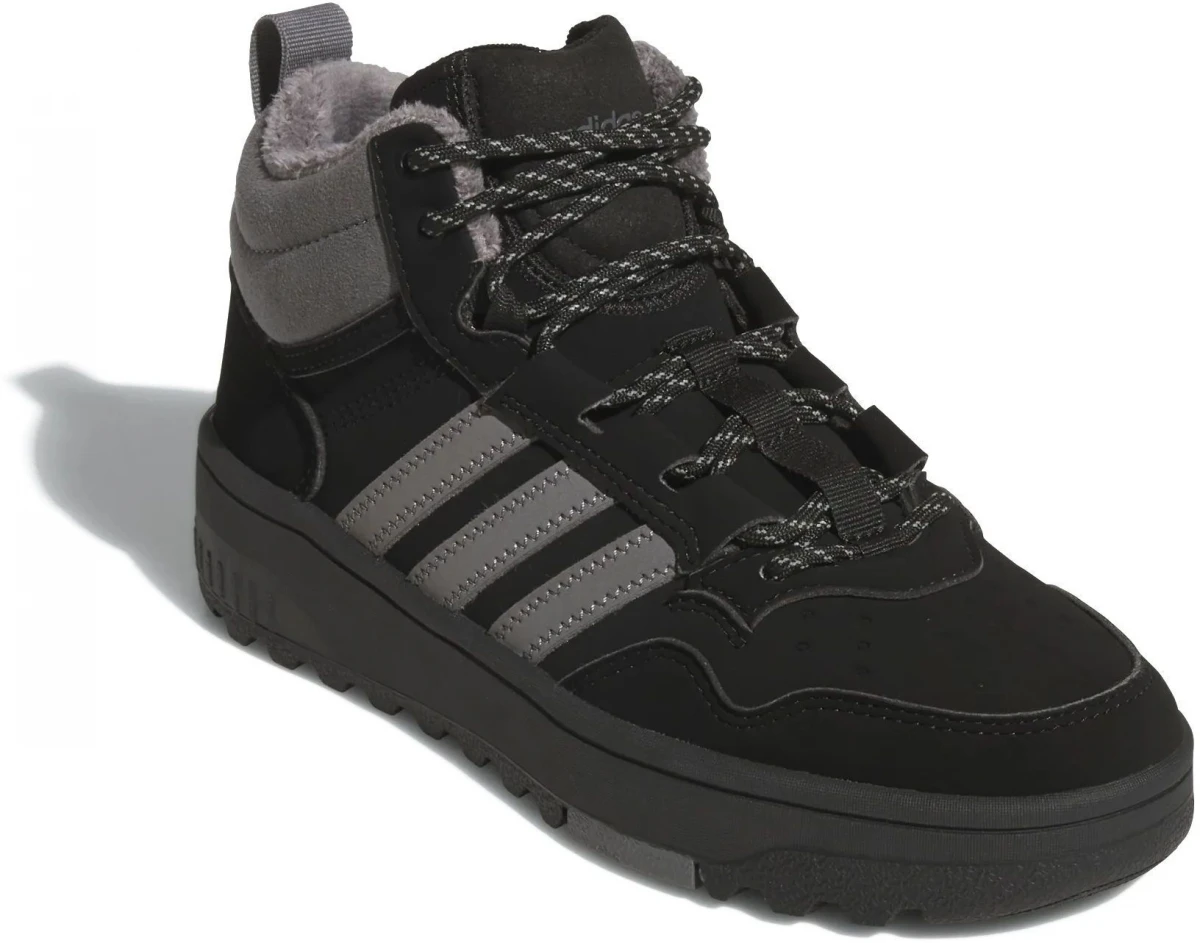 Черевики підліткові Hoops 4.0 Mid Kids Sportswear JQ7903 — фото 4