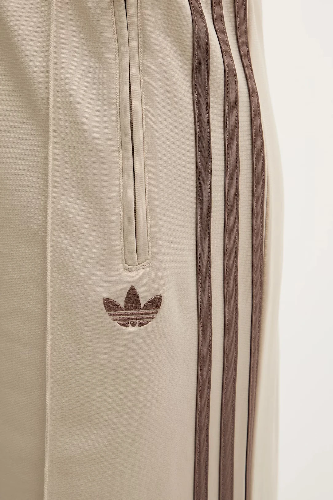 Штани FB LOOSE TP KD3660 Adidas 2XS Бежевий — фото 6