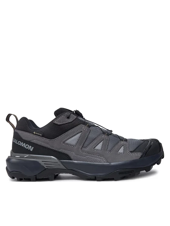 Кросівки чоловічі Salomon X Ultra 360 Leather Gore-Tex Sharkskin (L47571400) — фото 1