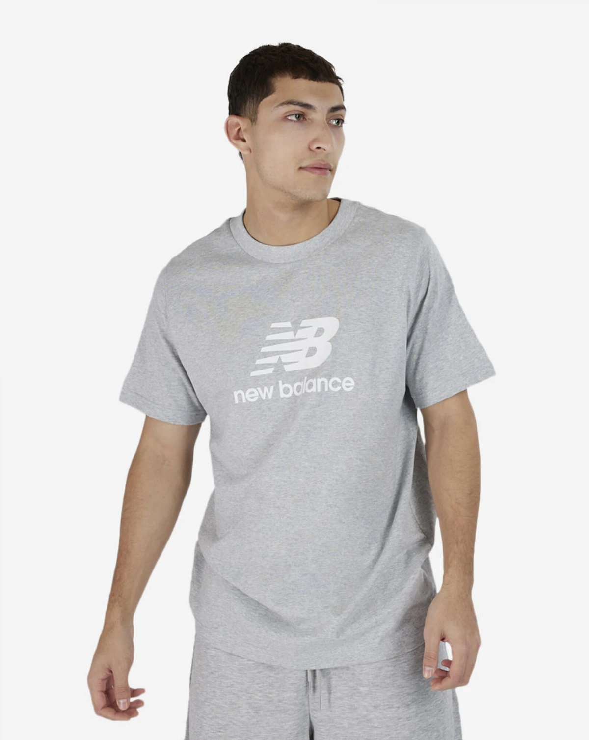 Футболка NEW BALANCE Sport Essentials Logo New Balance — фото 1
