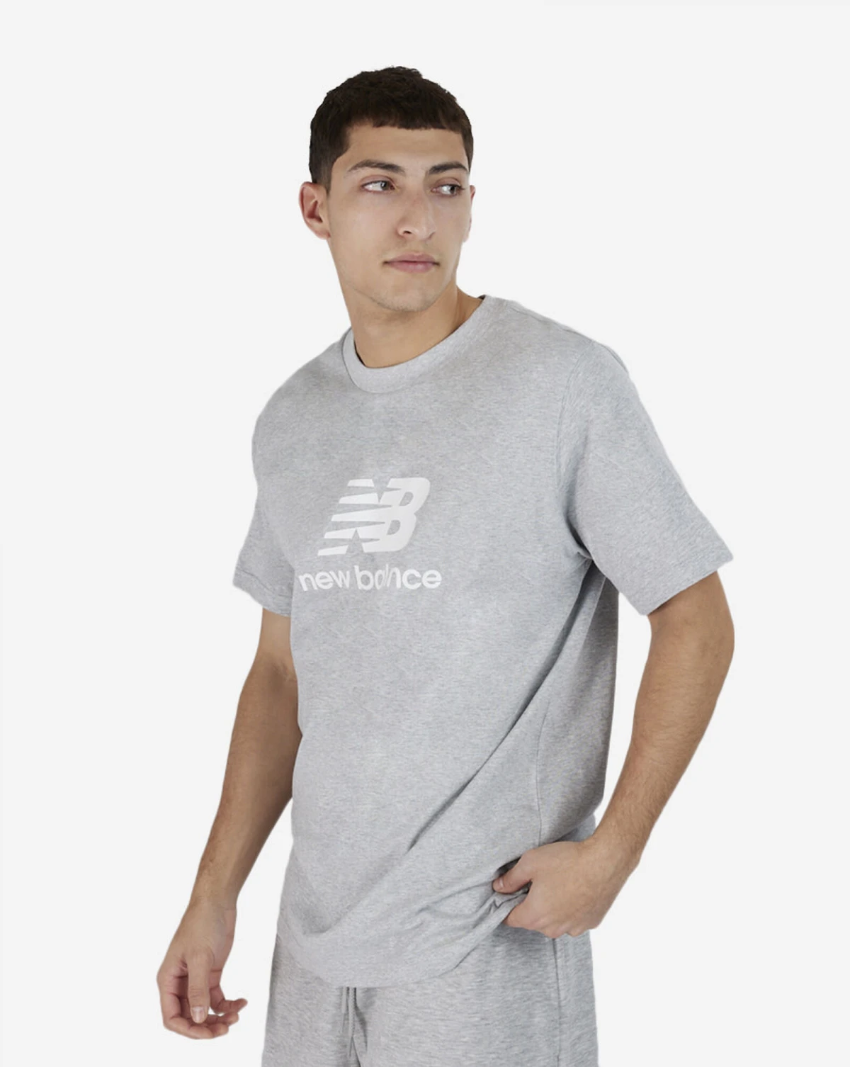 Футболка NEW BALANCE Sport Essentials Logo New Balance — фото 3
