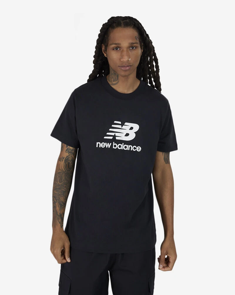 Футболка NEW BALANCE Sport Essentials Logo New Balance — фото 1