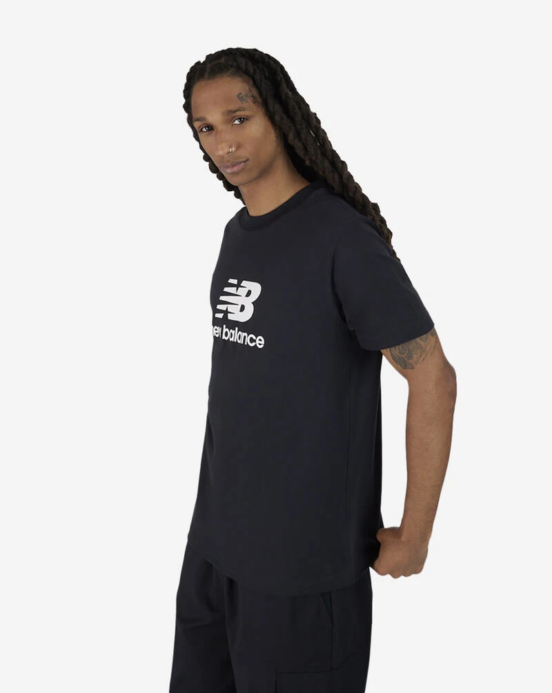 Футболка NEW BALANCE Sport Essentials Logo New Balance — фото 3