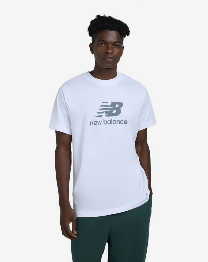 Футболка NEW BALANCE Sport Essentials Logo New Balance — фото 1