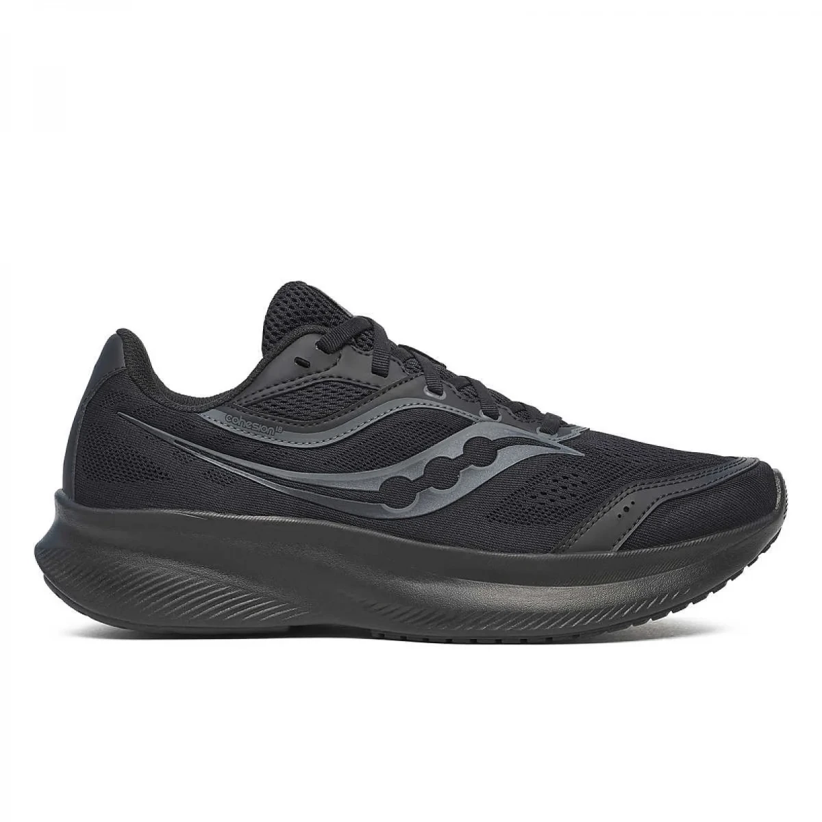 Кросівки чоловічі Saucony Cohesion 18 Wide Black (S21035-211) — фото 1