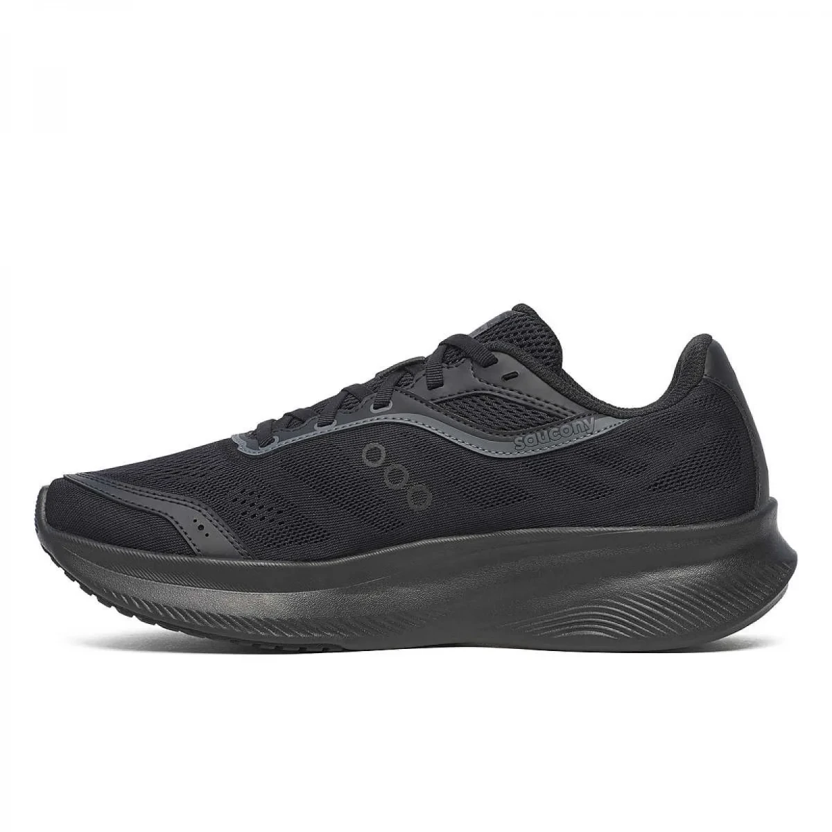 Кросівки чоловічі Saucony Cohesion 18 Wide Black (S21035-211) — фото 4