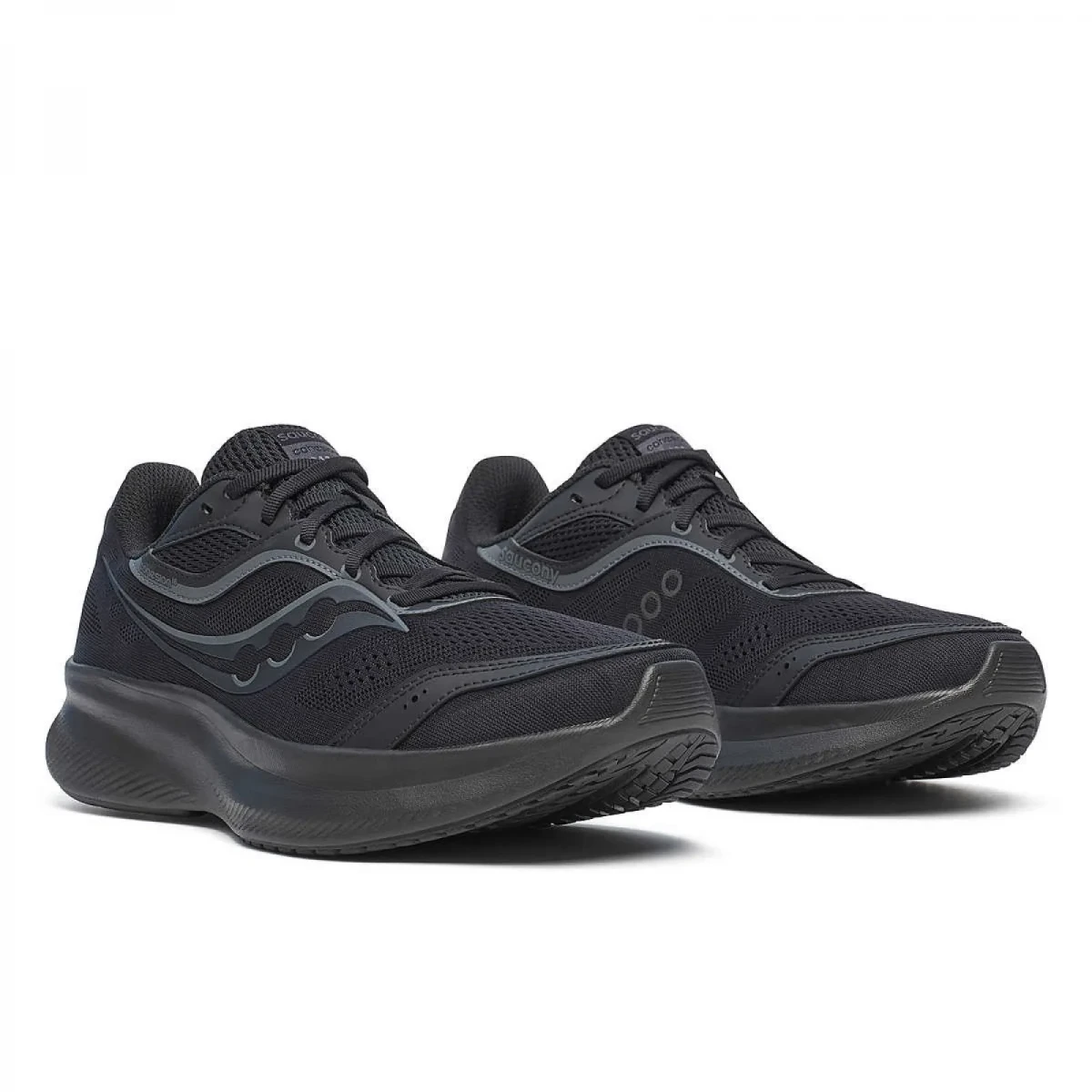 Кросівки чоловічі Saucony Cohesion 18 Wide Black (S21035-211) — фото 5