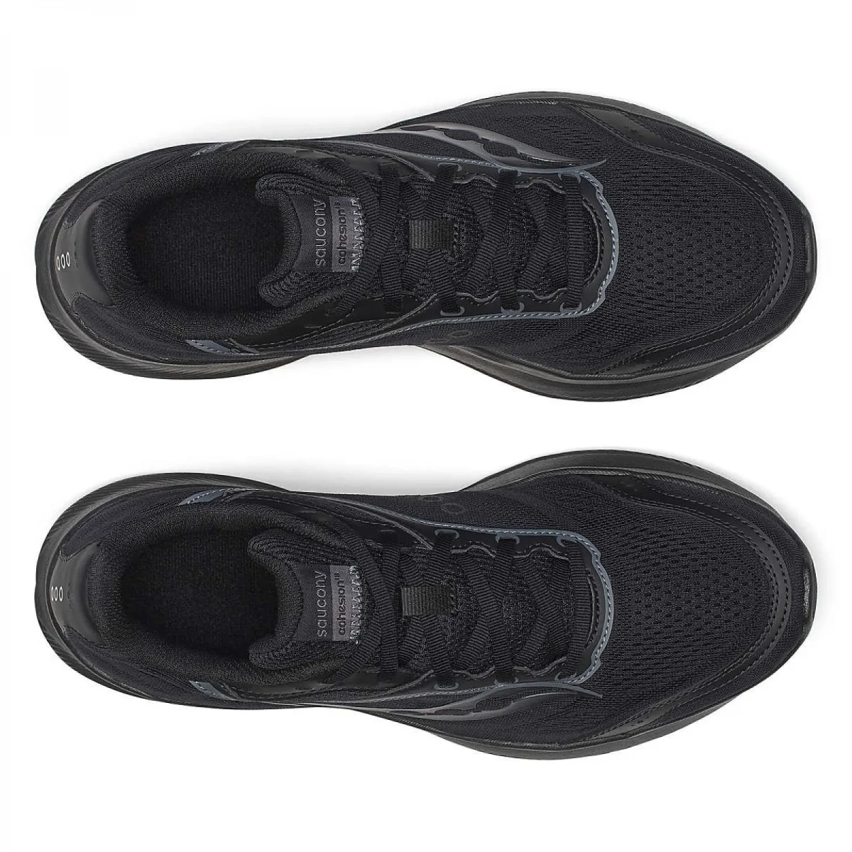 Кросівки чоловічі Saucony Cohesion 18 Wide Black (S21035-211) — фото 7