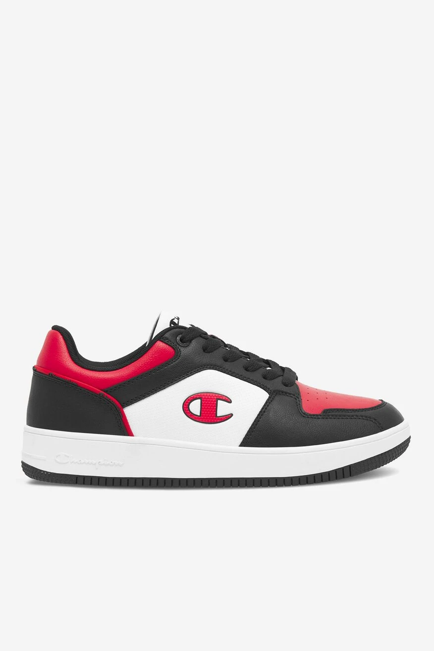Кросівки rebound 2.0 low low cut shoe S21906-KK019 Champion 10 (44) Червоний — фото 2